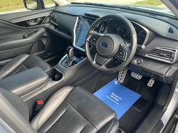 2021 SUBARU OUTBACK