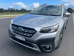 2021 SUBARU OUTBACK