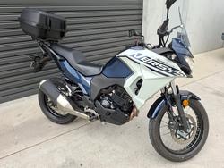 2024 Kawasaki Versys 300