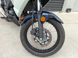 2024 Kawasaki Versys 300