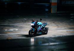 2025 CFMOTO XO PAPIO RACER Champion Blue