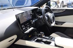 2023 Lexus NX350 F Sport 2.4L T Petrol Automatic Wagon