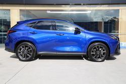 2023 Lexus NX350 F Sport 2.4L T Petrol Automatic Wagon