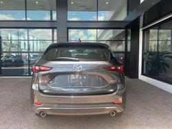 2025 Mazda CX-5 G20 Maxx