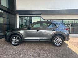 2025 Mazda CX-5 G20 Maxx