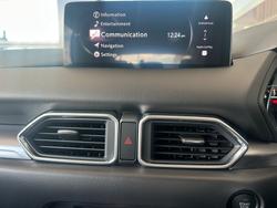 2025 Mazda CX-5 G20 Maxx