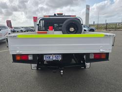 2021 Toyota Hilux SR White