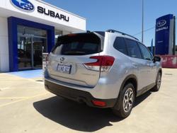 2024 Subaru Forester 2.5i-L