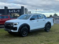 2025 Isuzu
D-MAX X-TERRAIN
