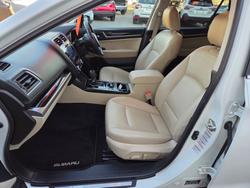 2019 SUBARU MY19 OUTBACK 2.5 PREMIUM WHITE