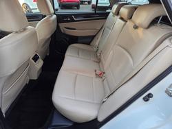 2019 SUBARU MY19 OUTBACK 2.5 PREMIUM WHITE