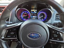 2019 SUBARU MY19 OUTBACK 2.5 PREMIUM WHITE