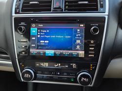 2019 SUBARU MY19 OUTBACK 2.5 PREMIUM WHITE