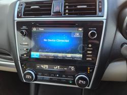 2019 SUBARU MY19 OUTBACK 2.5 PREMIUM WHITE