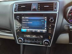 2019 SUBARU MY19 OUTBACK 2.5 PREMIUM WHITE