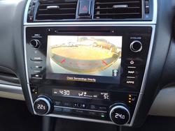 2019 SUBARU MY19 OUTBACK 2.5 PREMIUM WHITE