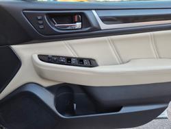 2019 SUBARU MY19 OUTBACK 2.5 PREMIUM WHITE