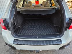 2019 SUBARU MY19 OUTBACK 2.5 PREMIUM WHITE