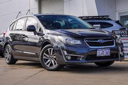 2016 Subaru Impreza 2.0i Premium