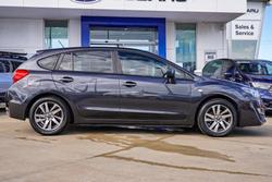 2016 Subaru Impreza 2.0i Premium