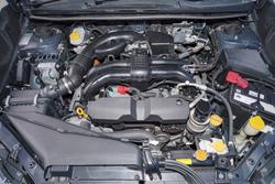 2016 Subaru Impreza 2.0i Premium