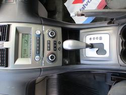 2006 Ford Falcon Ute RTV BF Mk II White