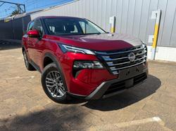 2025 Nissan X-TRAIL MY26 ST 4WD 7 Seater