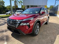 2025 Nissan X-TRAIL MY26 ST 4WD 7 Seater