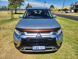 2019 Mitsubishi Outlander ES