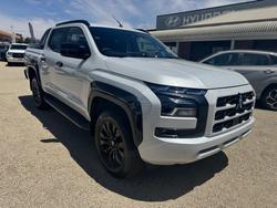 2025 MITSUBISHI Triton GSR