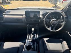 2025 MITSUBISHI Triton GSR