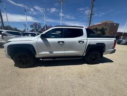 2025 MITSUBISHI Triton GSR