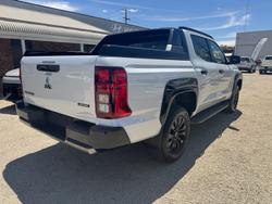 2025 MITSUBISHI Triton GSR