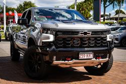 2024 Chevrolet Silverado