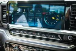 2024 Chevrolet Silverado