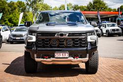 2024 Chevrolet Silverado