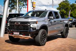 2024 Chevrolet Silverado