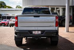 2024 Chevrolet Silverado