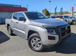 2025 NISSAN NAVARA ST