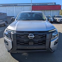 2025 NISSAN NAVARA ST