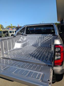 2025 NISSAN NAVARA ST