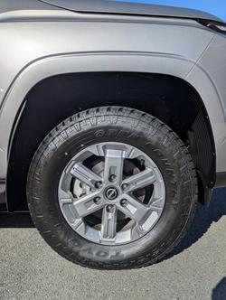 2025 NISSAN NAVARA ST
