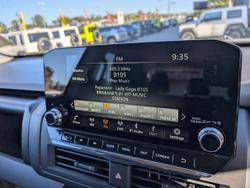 2025 NISSAN NAVARA ST