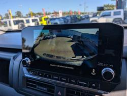 2025 NISSAN NAVARA ST