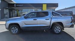2025 NISSAN NAVARA ST