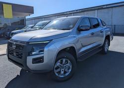 2025 NISSAN NAVARA ST