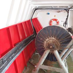 1950 Fishing Boat Steel