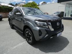 2022 Nissan Navara ST-X (4x4) Leather/N