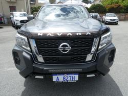2022 Nissan Navara ST-X (4x4) Leather/N