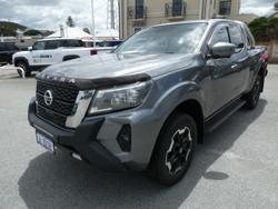 2022 Nissan Navara ST-X (4x4) Leather/N